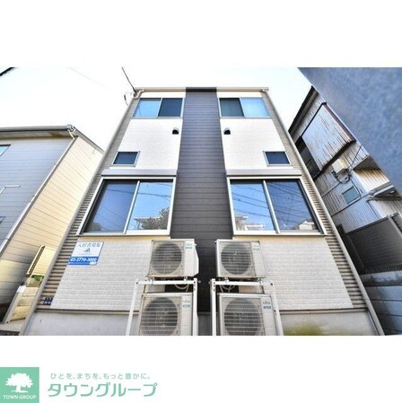 ハーモニーテラス仲宿の物件内観写真